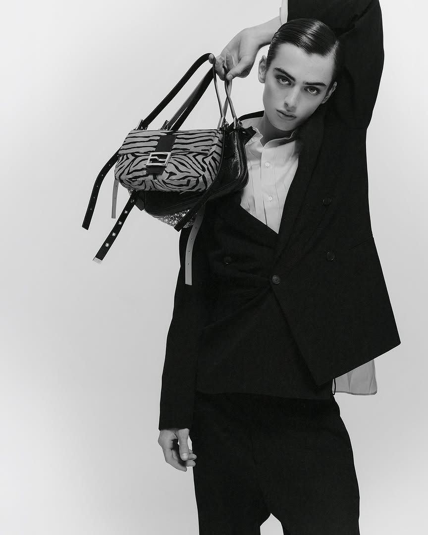 Charlotte Navio X Fendi Oct. 26