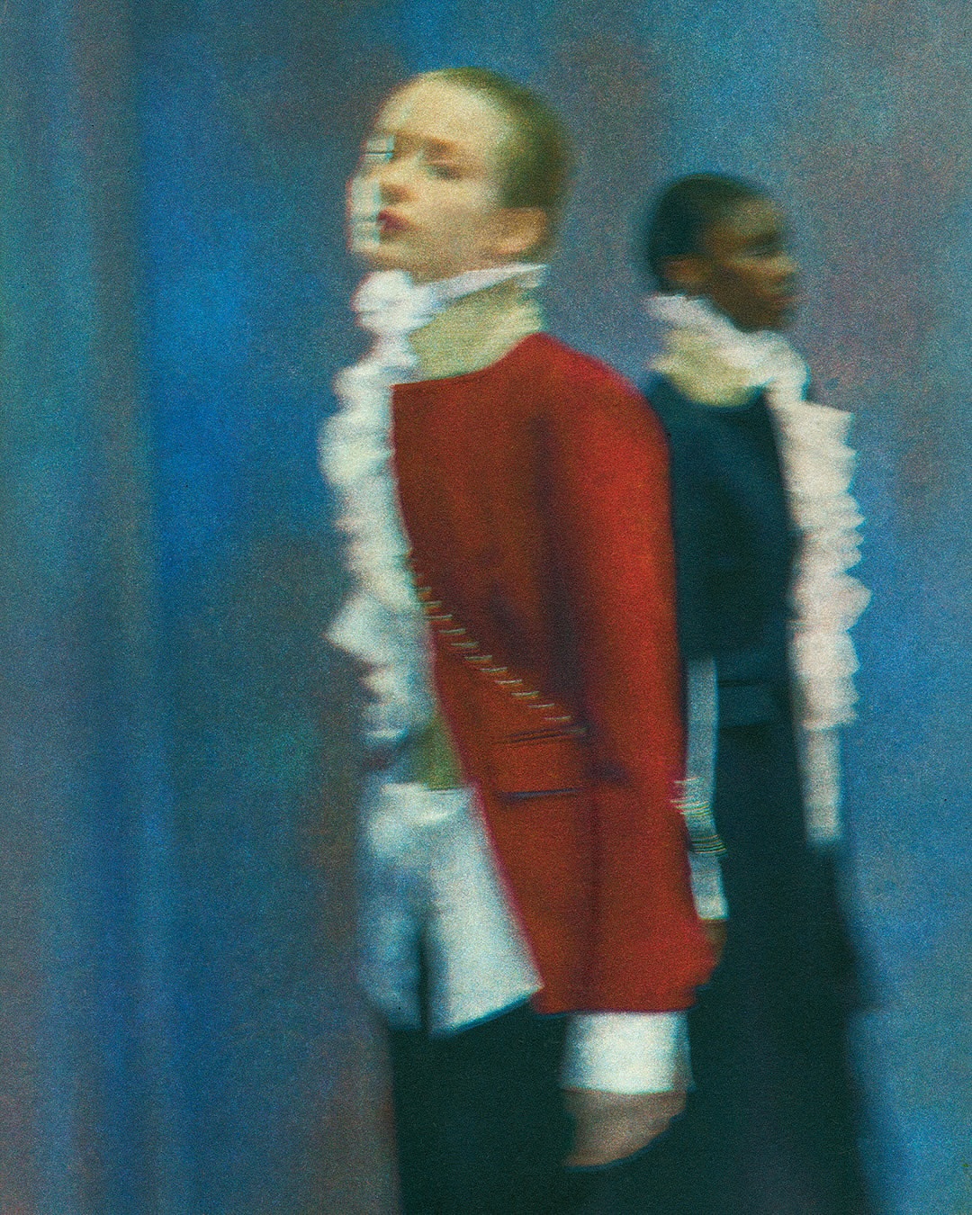 Chantal Elisabeth Ariens X Dior Magazine Oct. 25