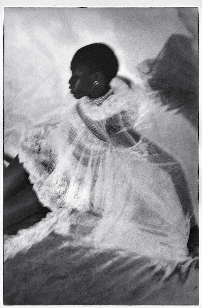 Chantal Elisabeth Ariens X Dior Magazine