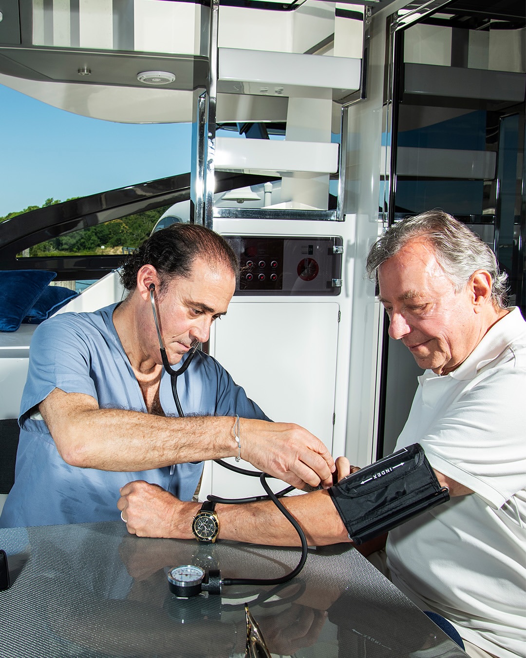 Brian Finke X WSJ. Magazine Nov. 25