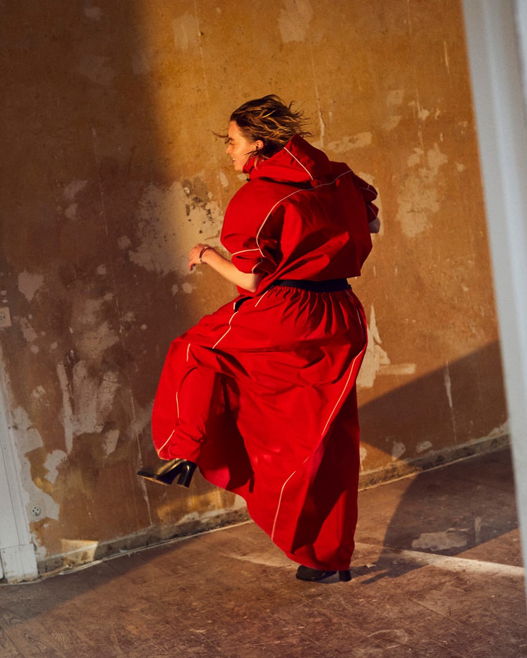 Julia von der Heide X Achtung Mode Dec. 25