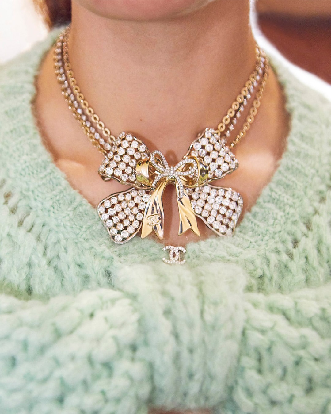 Julia von der Heide X Achtung Mode