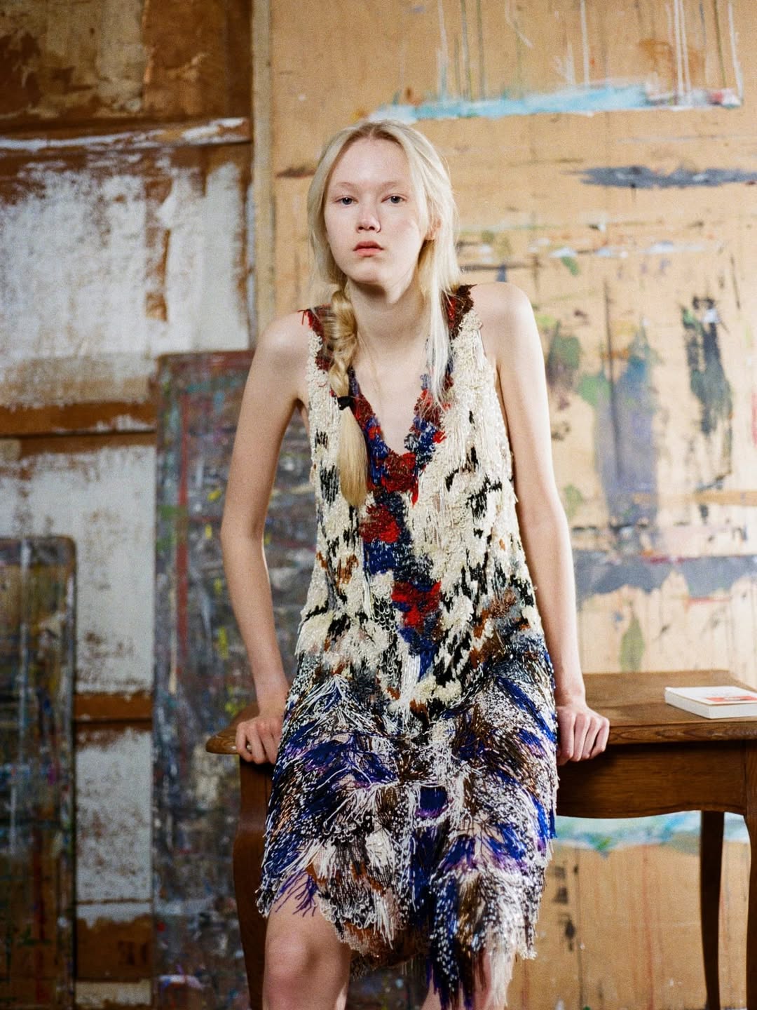 <a href="/julia-von-der-heide">Julia von der Heide</a> X Achtung Mode <span style="text-transform: none; white-space: nowrap;">Mar. 26</span>