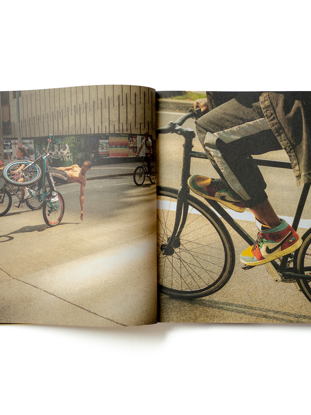 Brian Finke X Blurring Books
