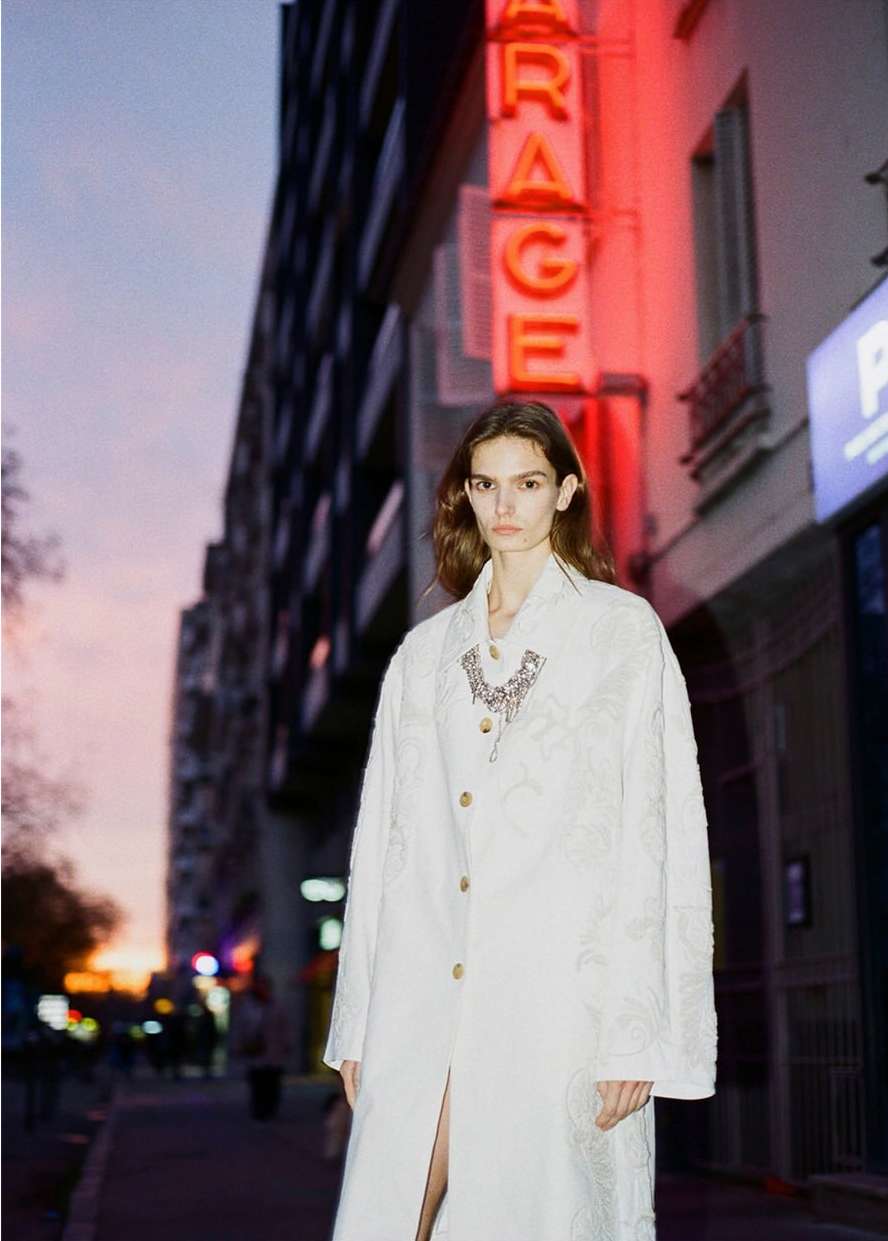 Julia von der Heide X Achtung Mode Aug. 26