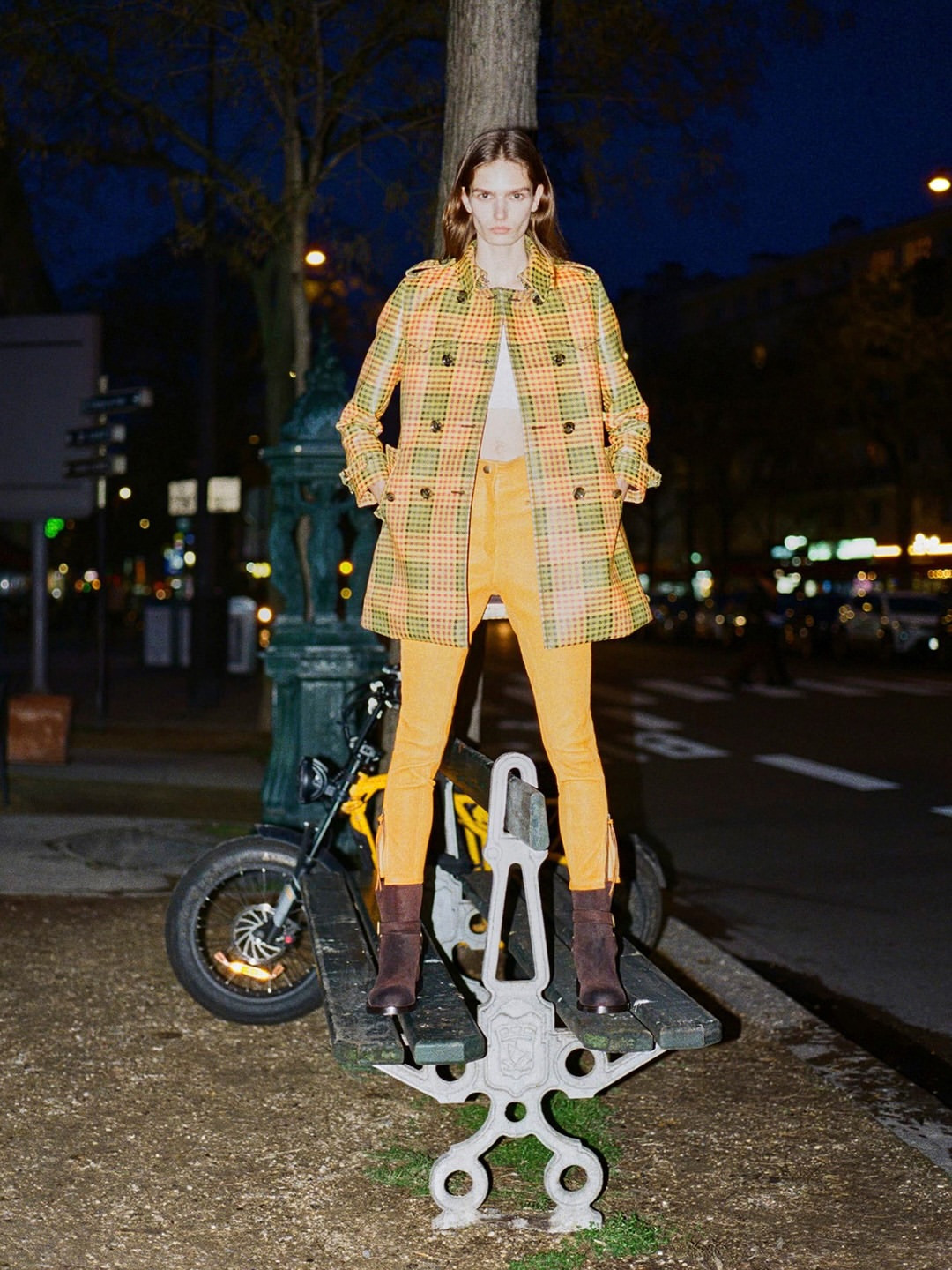 Julia von der Heide X Achtung Mode Aug. 26