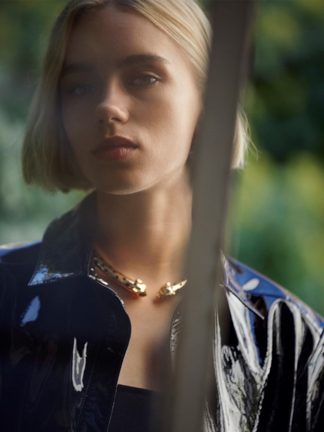 Julia von der Heide X Frankfurter Allgemeine Stil Sep. 26