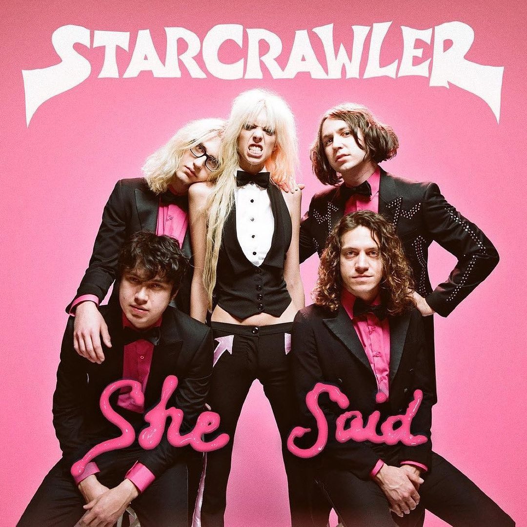 Starcrawler |  Jul. 22