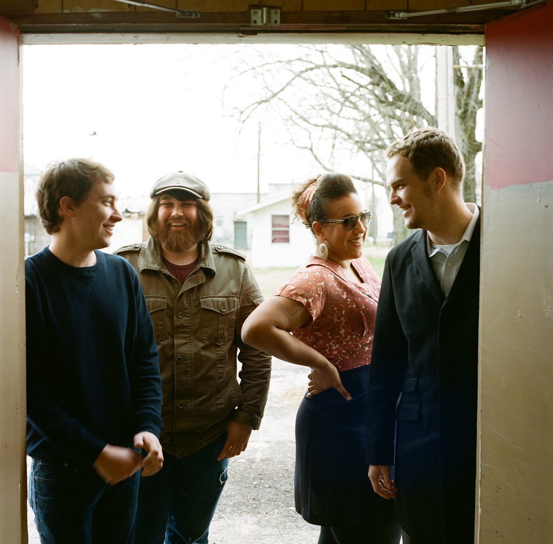 Alabama Shakes |  Feb. 23