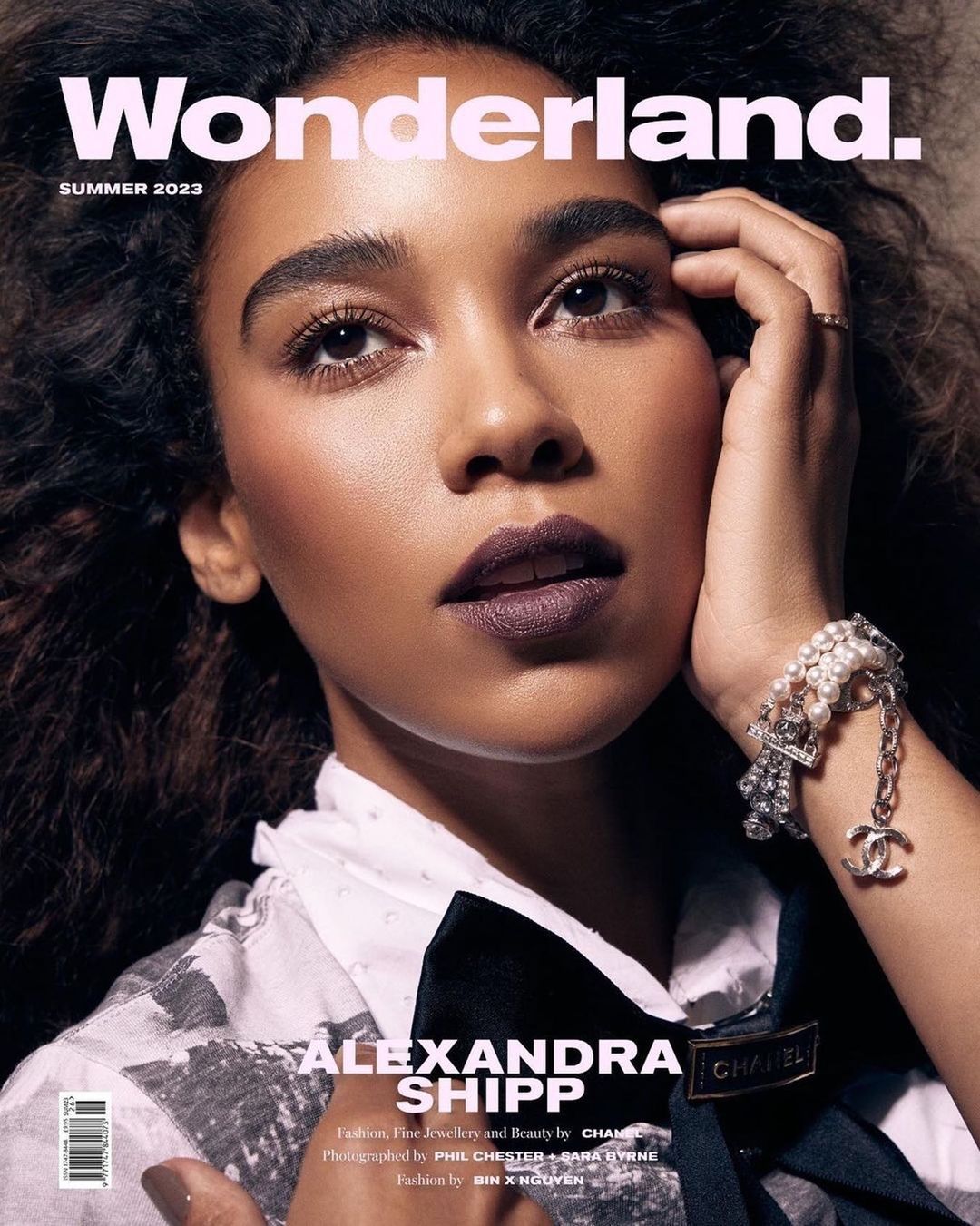 Wonderland |  Nov. 23