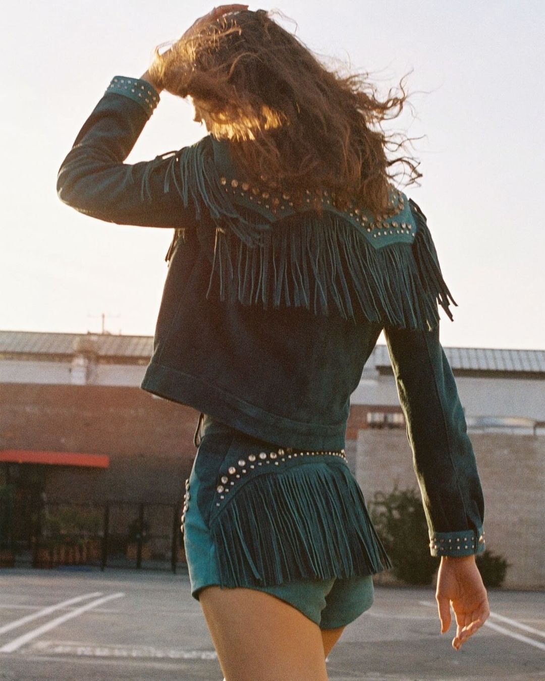 UNDERSTATED LEATHER LTD. |  Mar. 24