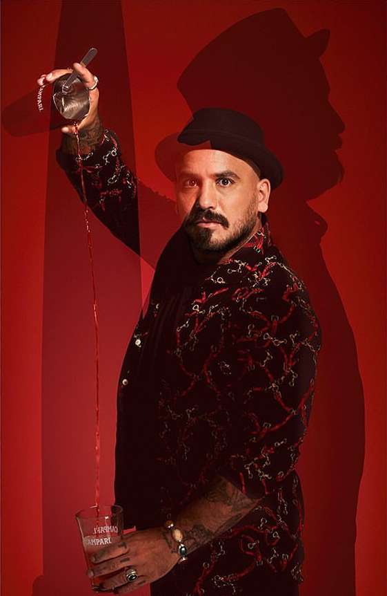 Campari Argentina |  Apr. 21