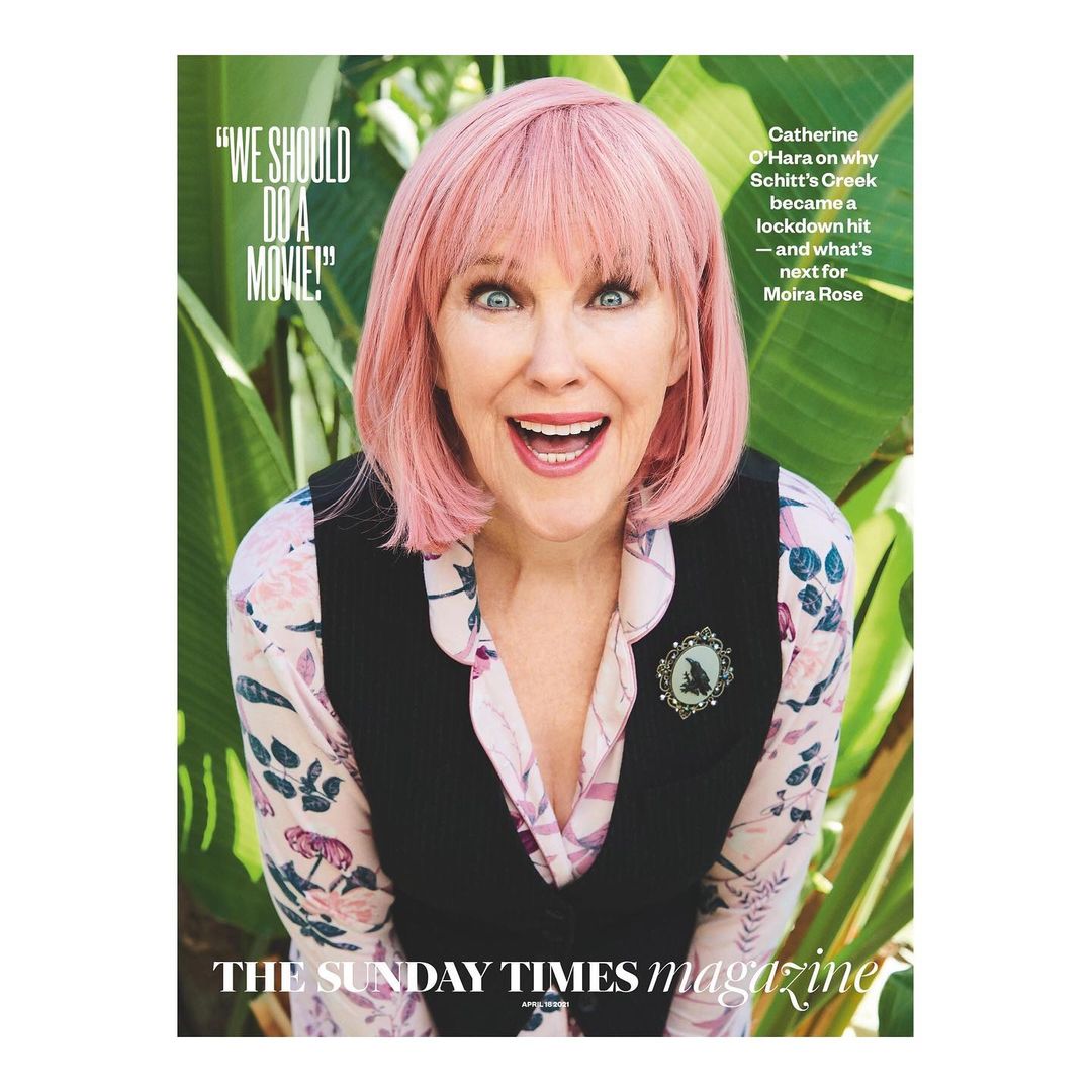 Sunday Times Magazine |  Apr. 21