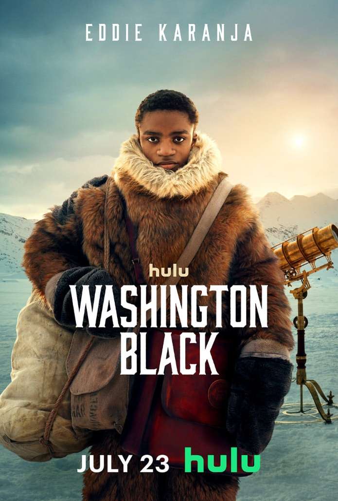 Kwaku Alston X Hulu Jul. 25
