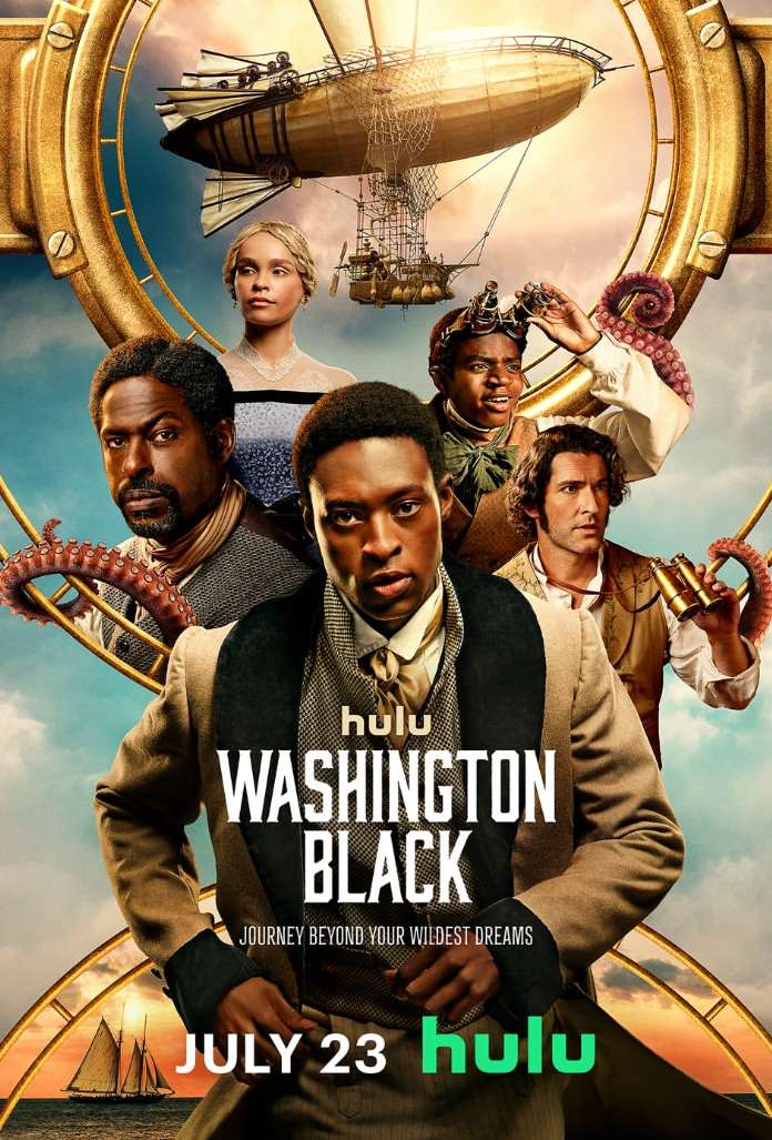 Kwaku Alston X Hulu Jul. 25