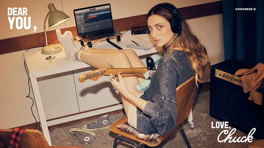 Martin Sigal X Converse Aug. 25