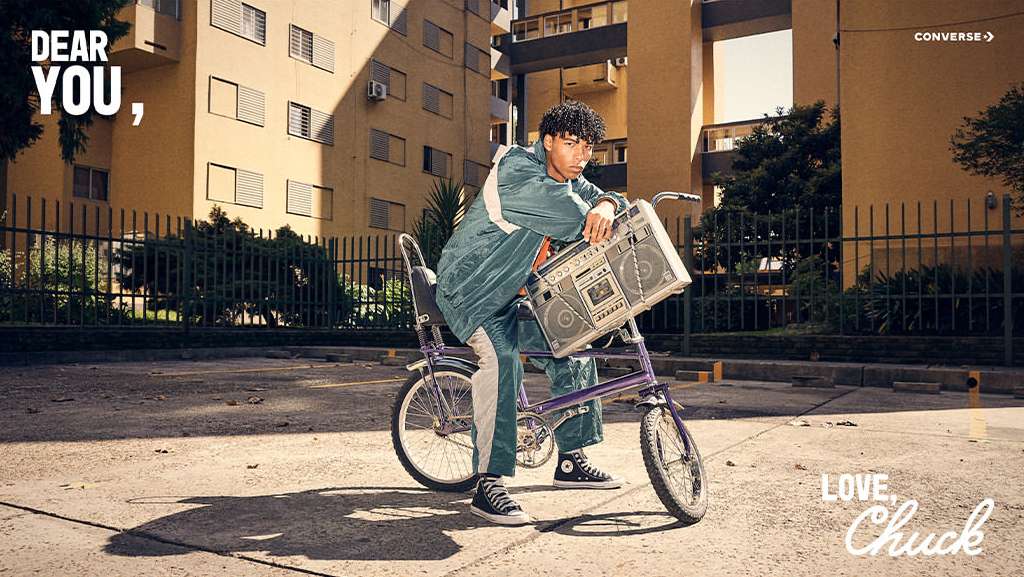 Martin Sigal X Converse Aug. 25