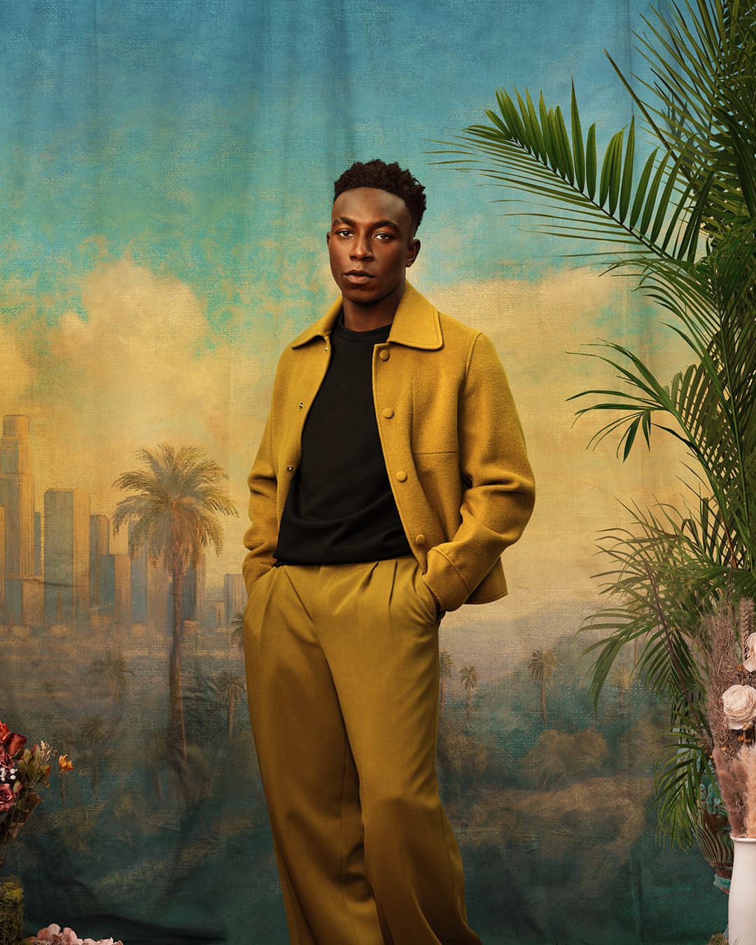 Kwaku Alston X Bel-Air on Peacock Nov. 25