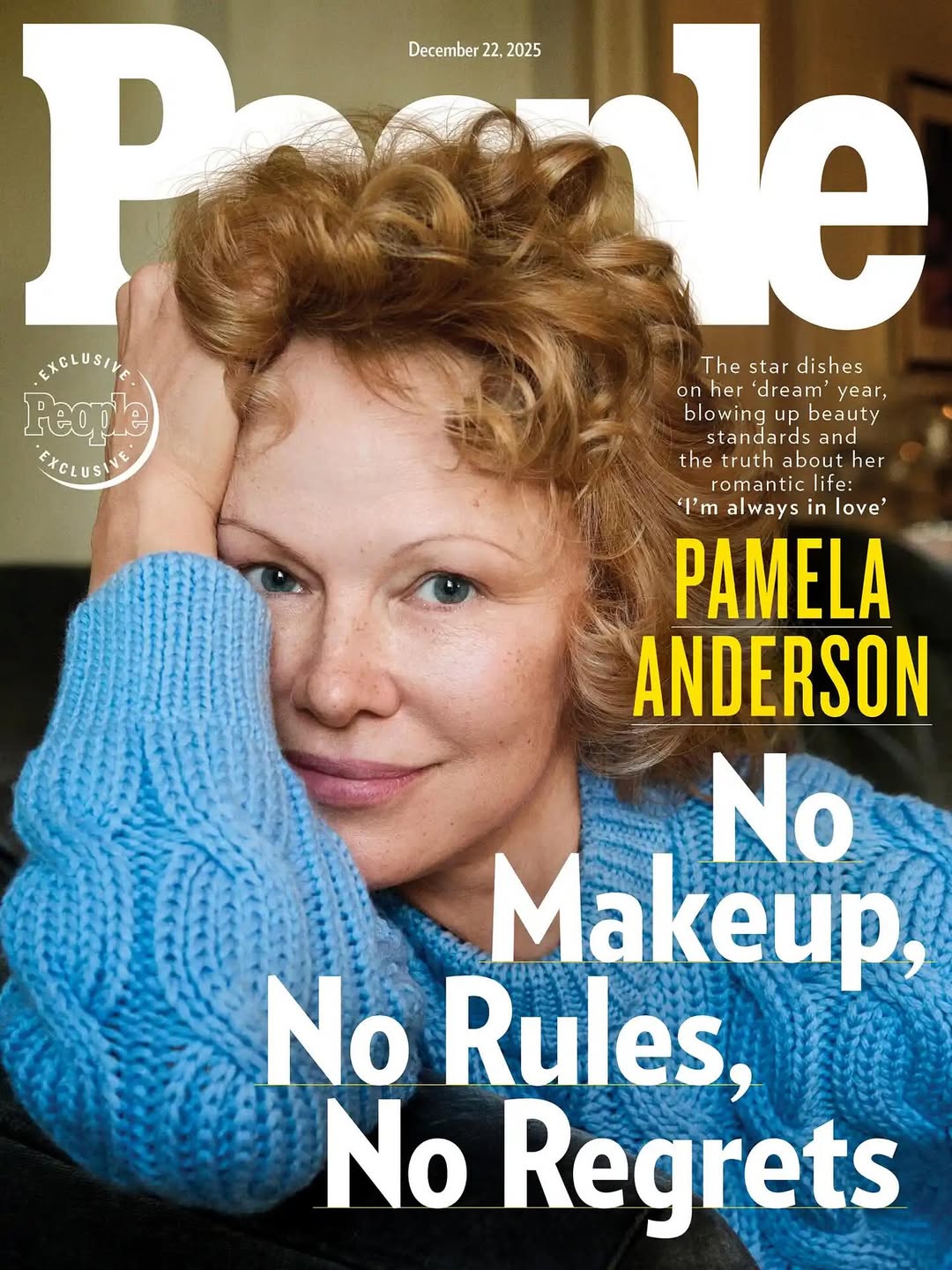 <a href="/jeff-lipsky-2">Jeff Lipsky</a> X Pamela Anderson for People <span style="text-transform: none; white-space: nowrap;">Dec. 25</span>