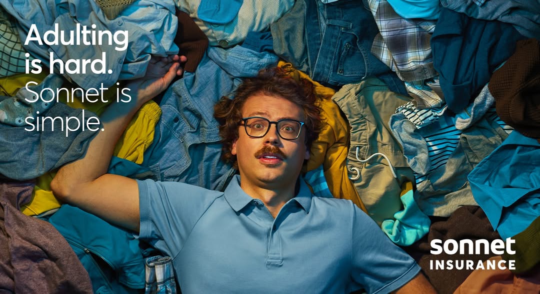 Martin Sigal X Sonnet Insurance