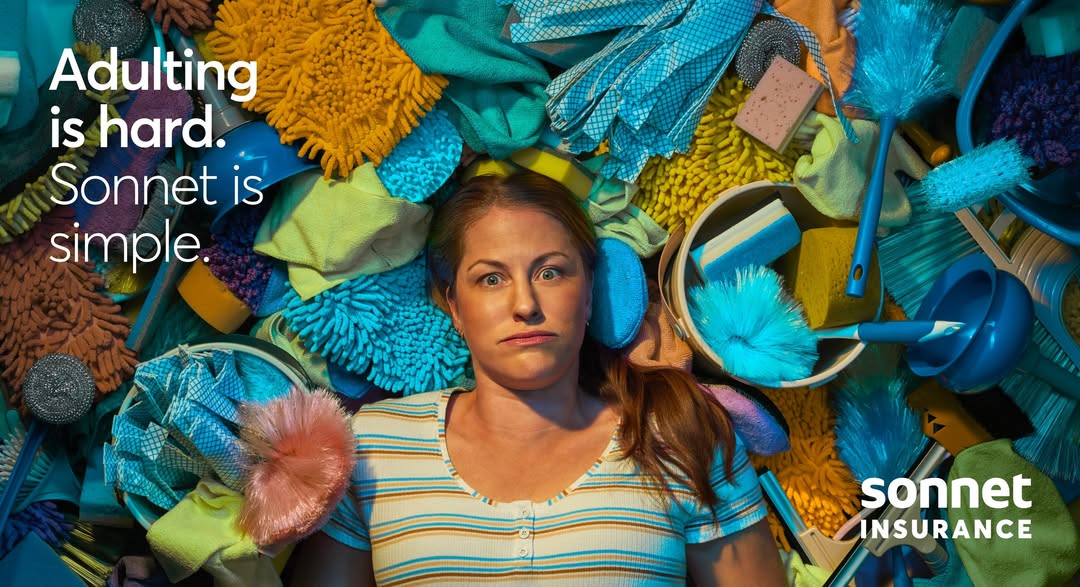 Martin Sigal X Sonnet Insurance