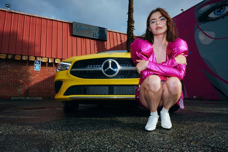 Mercedes-Benz |  Feb. 24