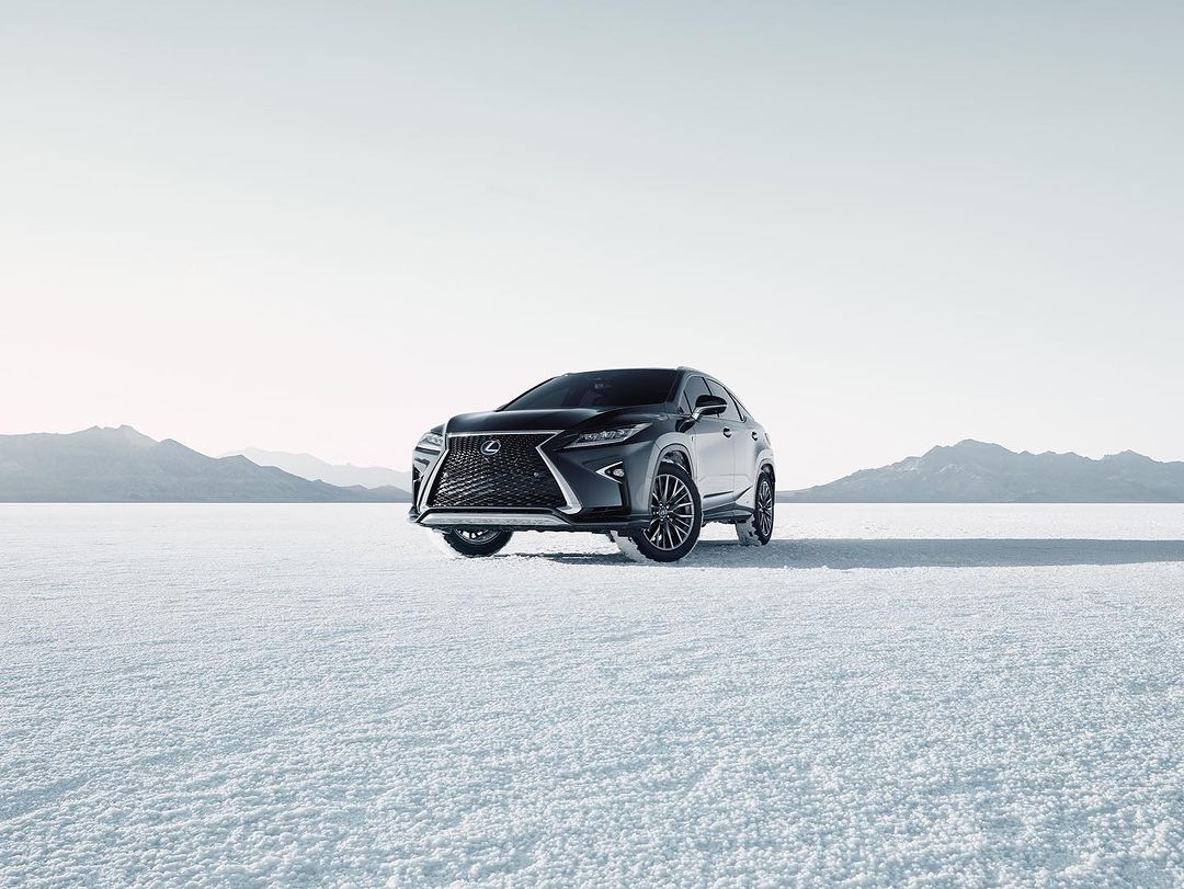 Lexus UK |  Feb. 24
