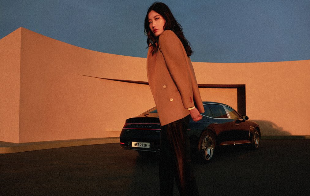 Genesis USA |  Mar. 24