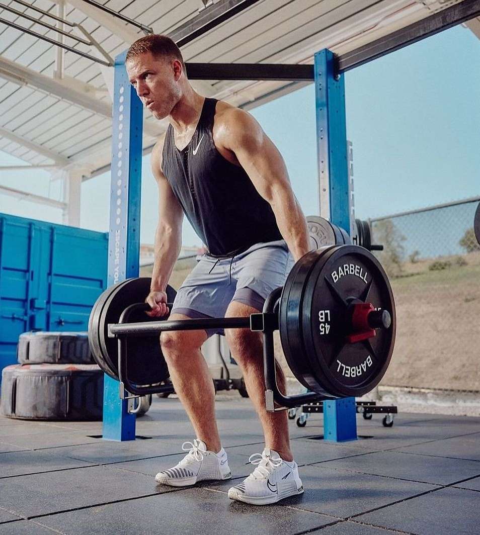 Aaron Smith