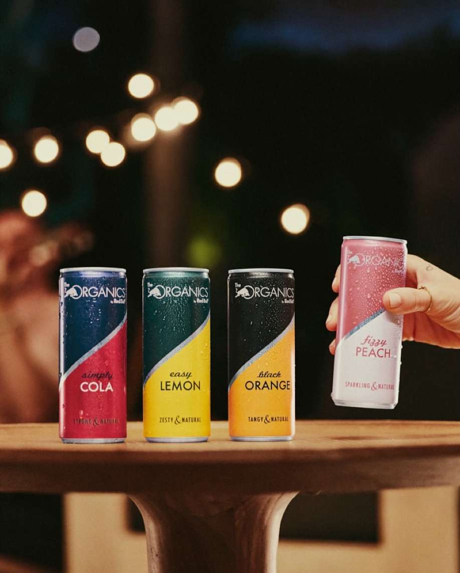 Aaron Smith X ORGANICS by Red Bull Jul. 25