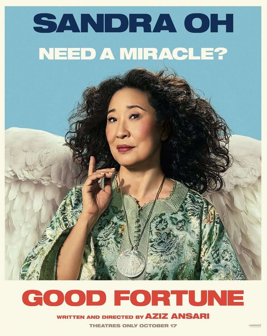 Eddy Chen X Lionsgate Aug. 25