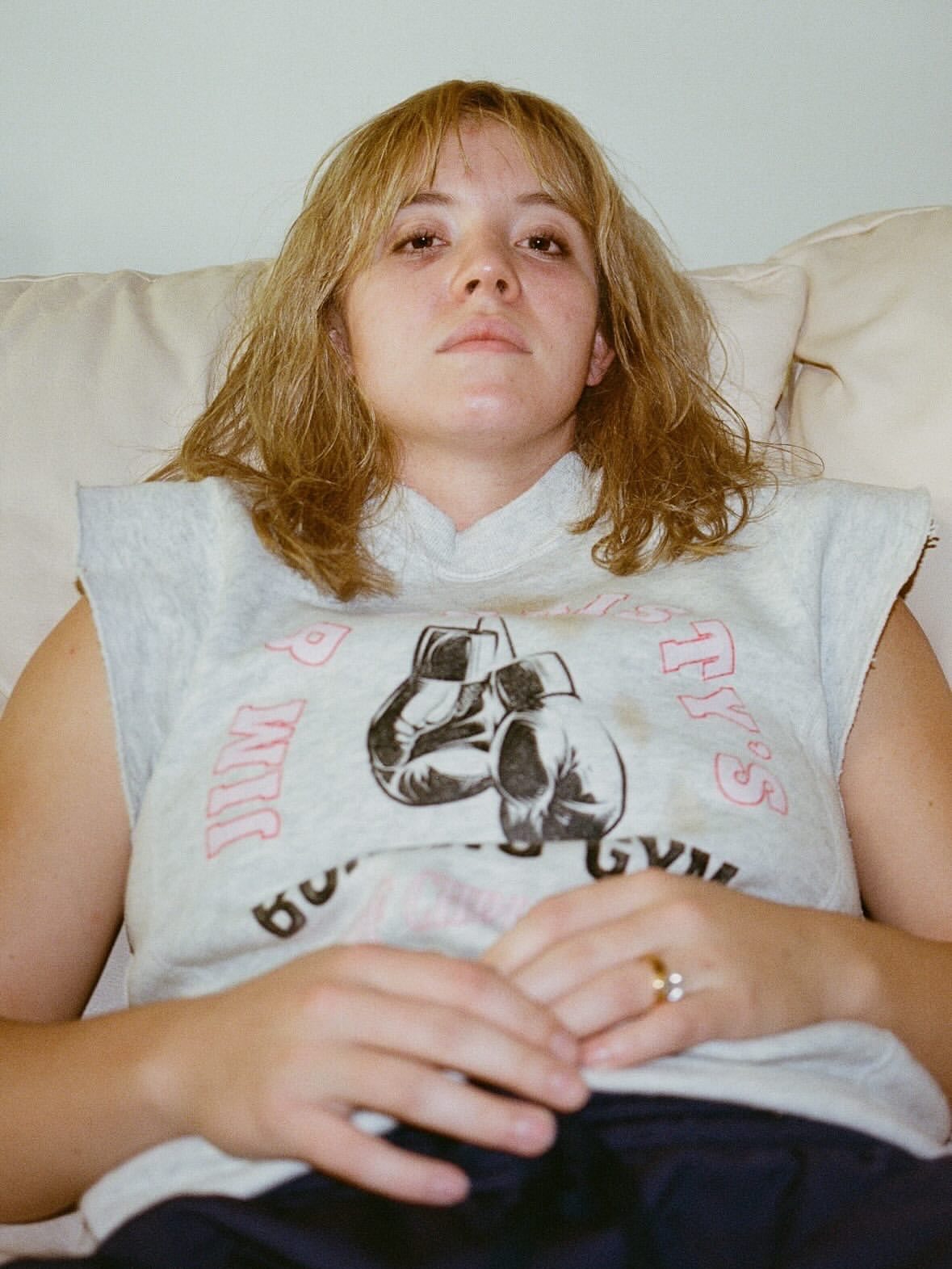 Eddy Chen X Sydney Sweeney for CHRISTY Nov. 25