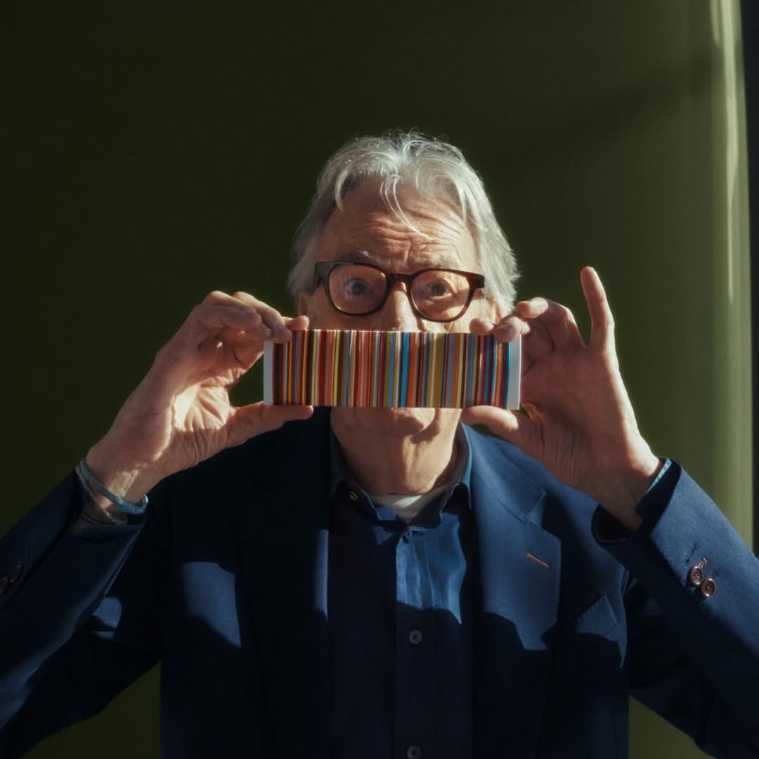 <a href="/david-daub">David Daub</a> X Paul Smith for Mini <span style="text-transform: none; white-space: nowrap;">Dec. 25</span>