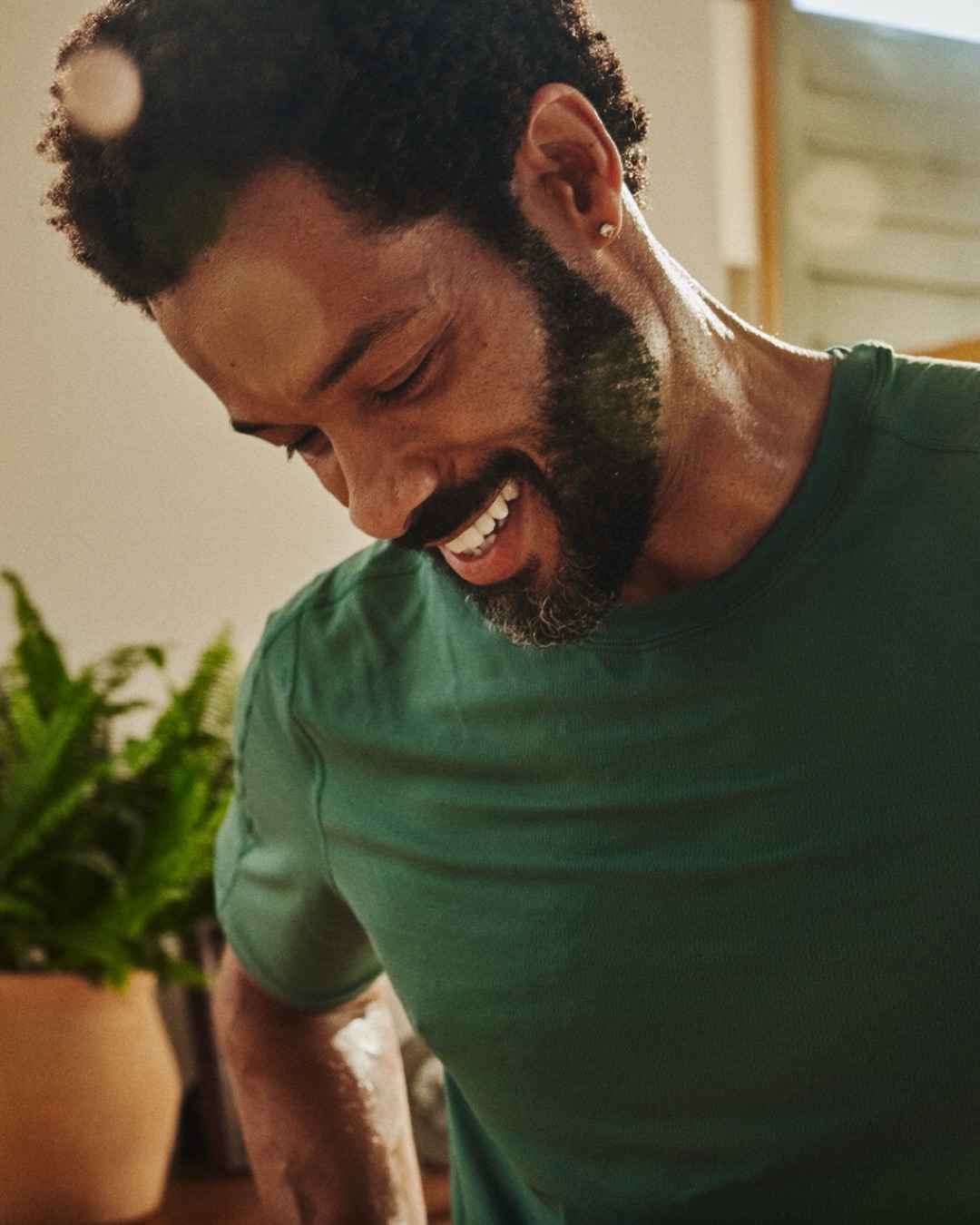 Aaron Smith X Peloton