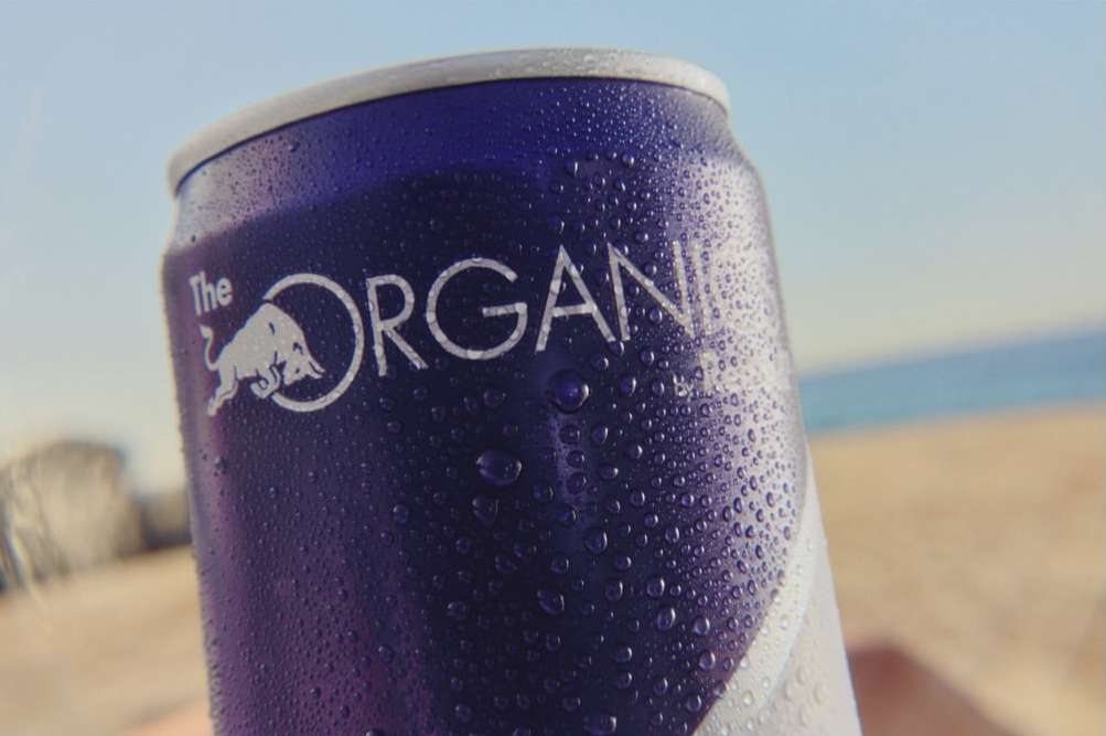 Aaron Smith X ORGANICS by Red Bull