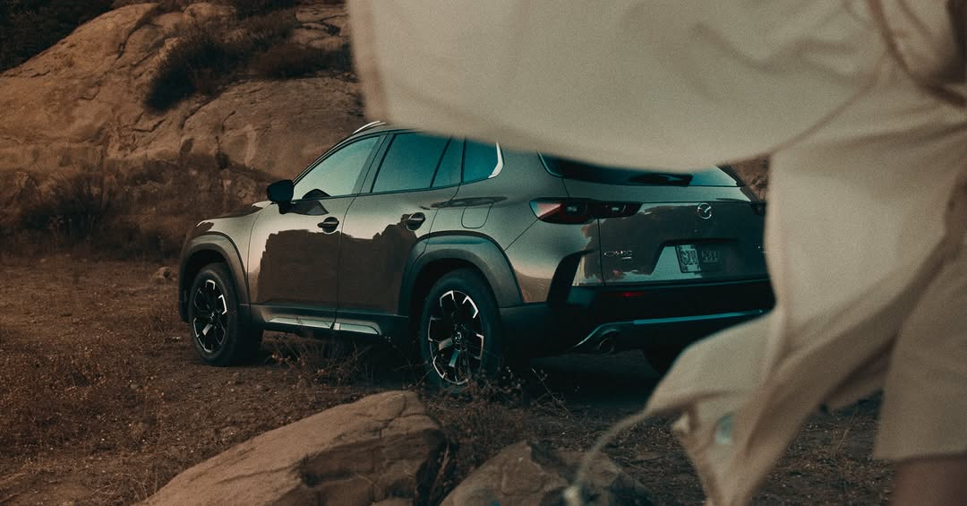 Chris DeLorenzo X Mazda May. 26