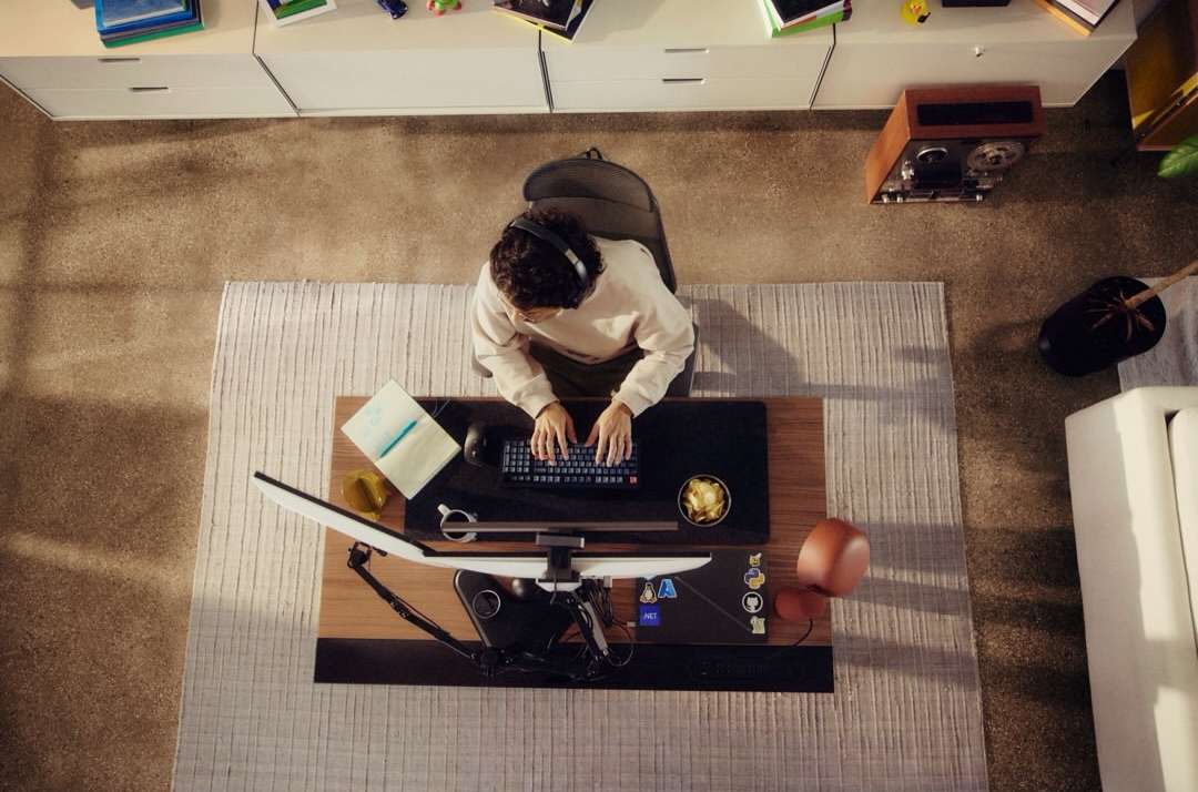 Aaron Smith X Microsoft Jul. 26