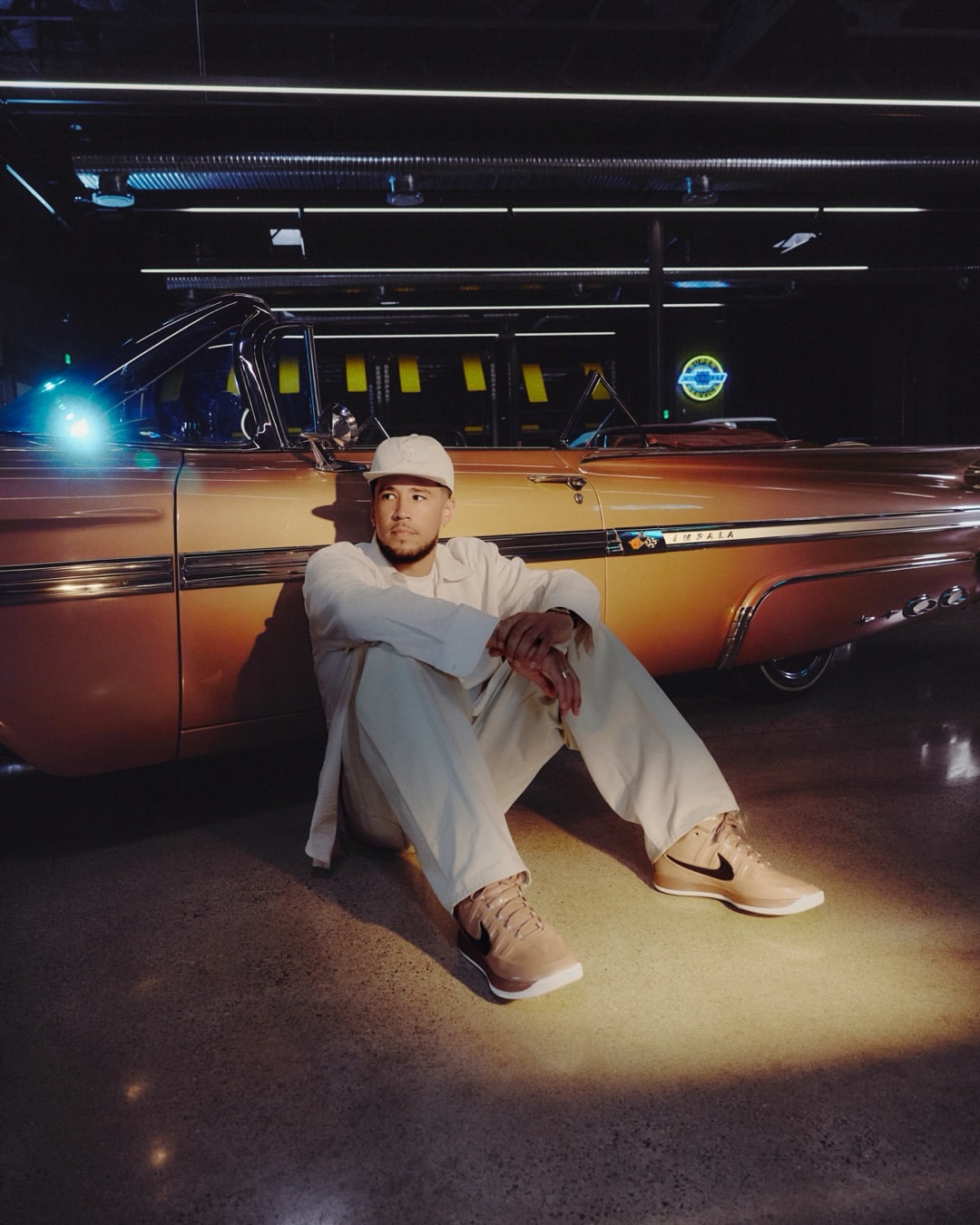 Aaron Smith X chevrolet