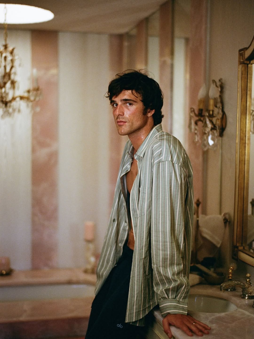 <a href="/eddy-chen">Eddy Chen</a> X Jacob Elordi for Euphoria <span style="text-transform: none; white-space: nowrap;">Aug. 26</span>