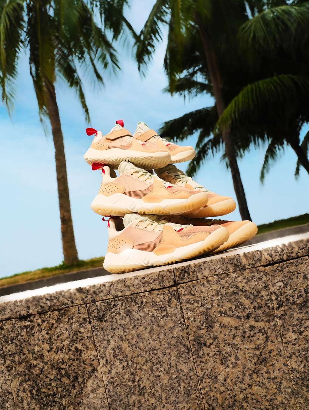 Fra Bonasia X Jordan Sep. 25