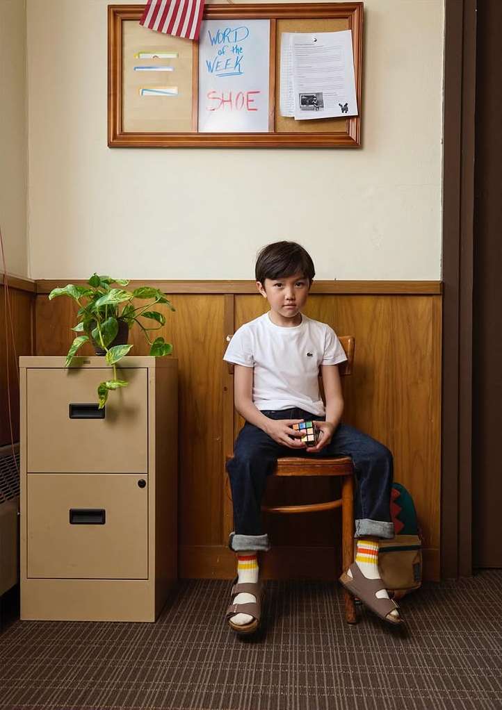 Frances Tulk-Hart X Zappos Kids Sep. 25
