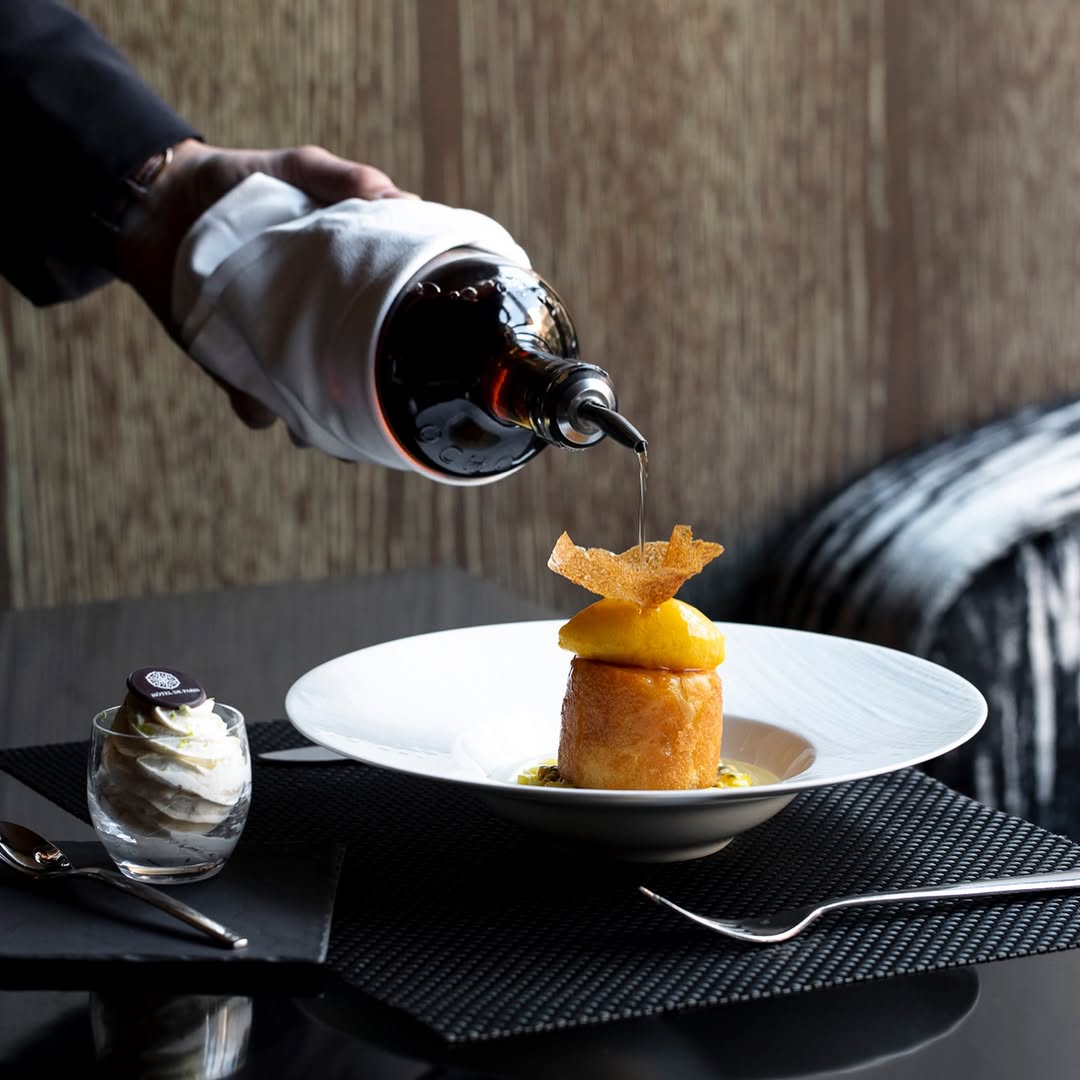 Franck Hamel X Hôtel De Paris Saint-Tropez