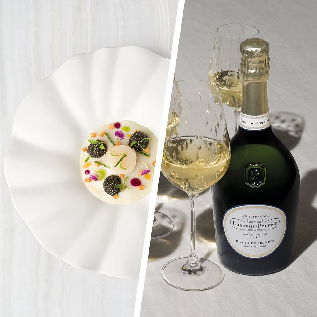 <a href="/franck-hamel">Franck Hamel</a> X Champagne Laurent-Perrier <span style="text-transform: none; white-space: nowrap;">Apr. 26</span>