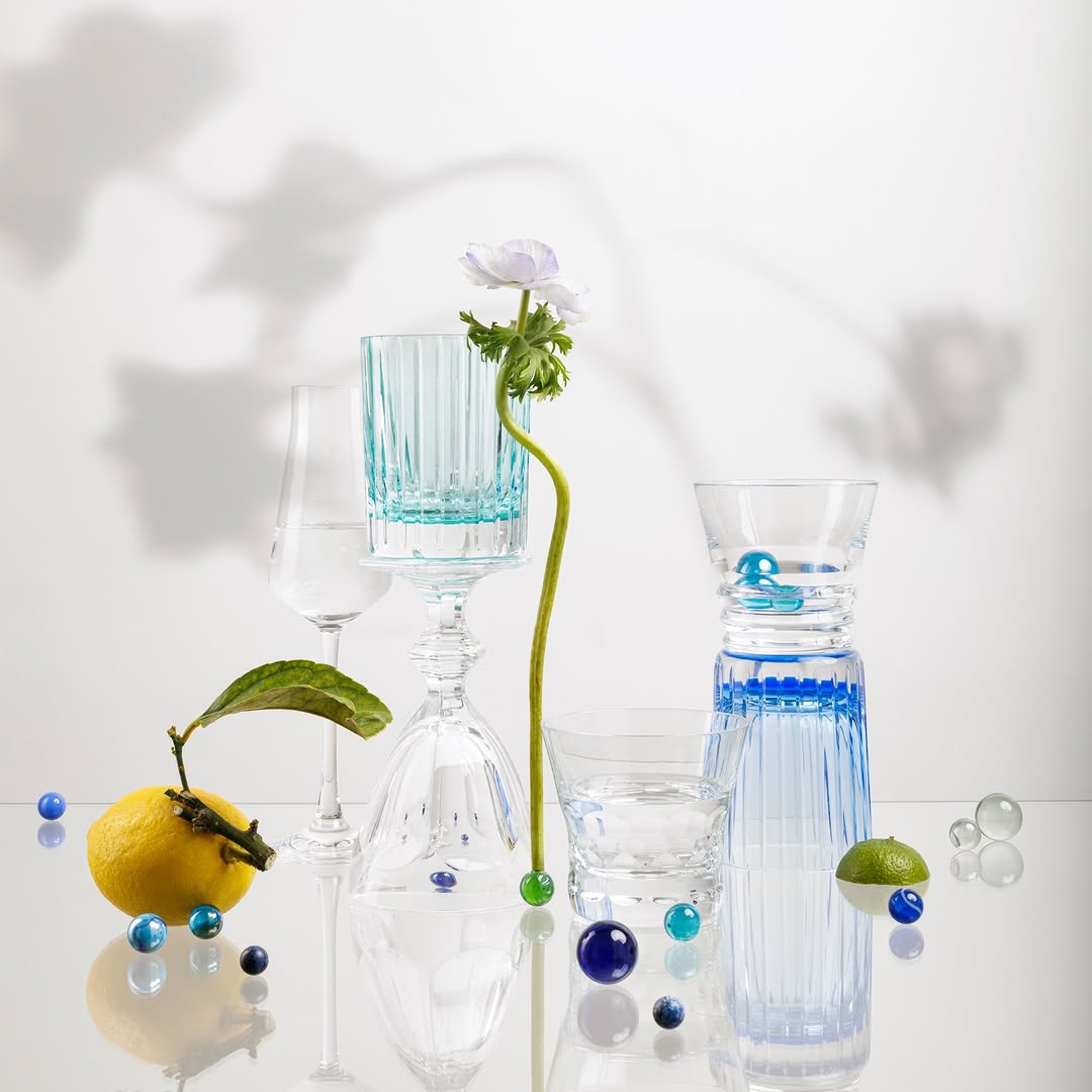 Franck Hamel X Baccarat