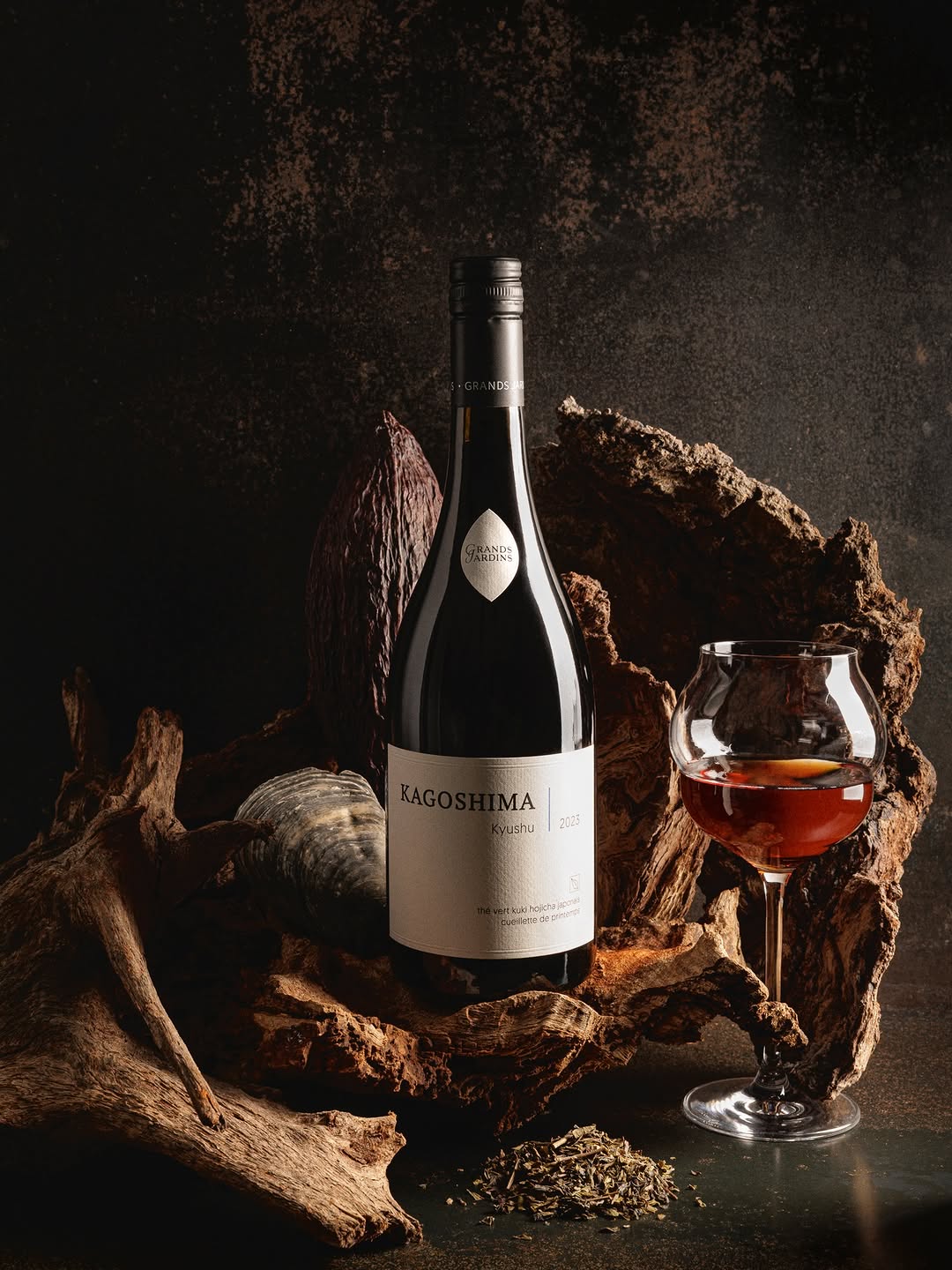 Franck Hamel X Grands Jardins Sep. 26