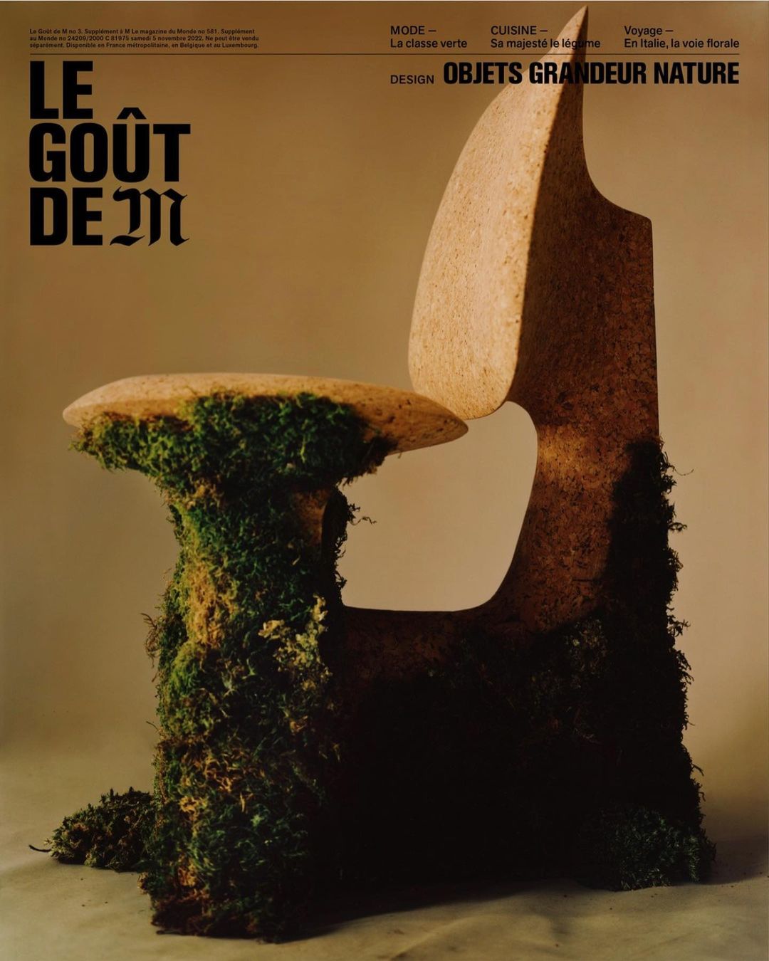 M Le Monde |  Nov. 22