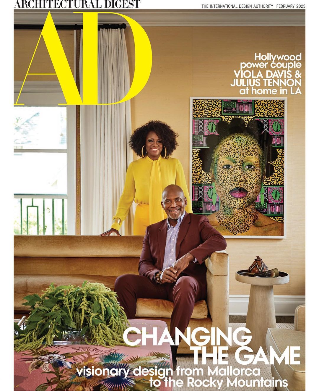 Architectural Digest |  Jan. 23