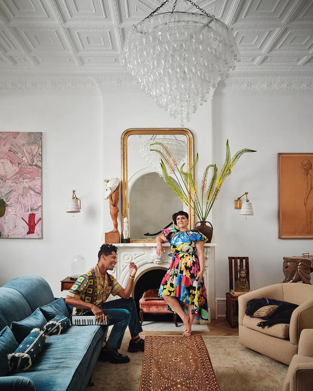 Architectural Digest |  Oct. 23