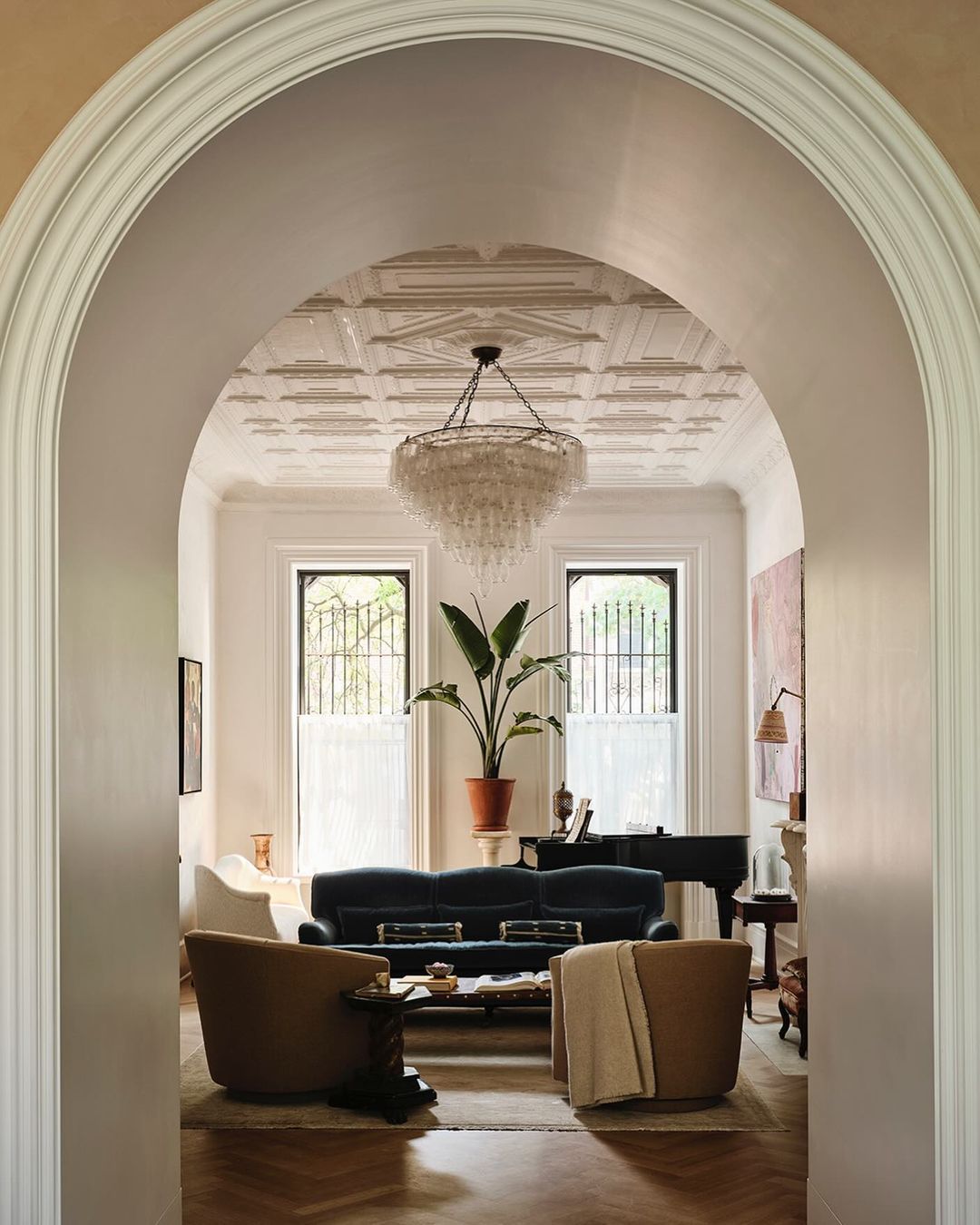 Architectural Digest |  Oct. 23