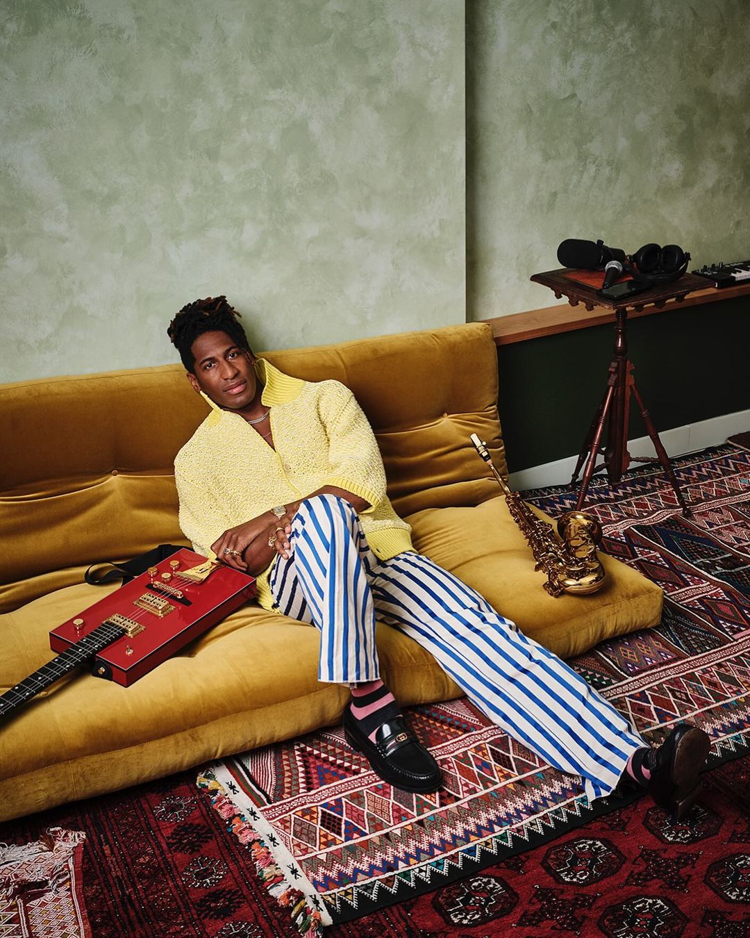 Architectural Digest |  Oct. 23